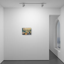 Load image into Gallery viewer, Snowy Rooftops