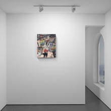 Load image into Gallery viewer, Flower Lady