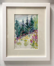 Load image into Gallery viewer, we danced on the ridge's edge