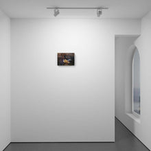 Load image into Gallery viewer, Wood Duck And Wee Leopard Frog