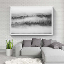 Load image into Gallery viewer, Forest Clouds. British Columbia
