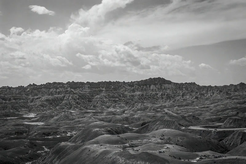 South Dakota Badlands
