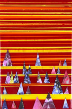 Load image into Gallery viewer, Treescape on the verge of the 80s