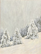 Load image into Gallery viewer, "Winter In The Cascades"