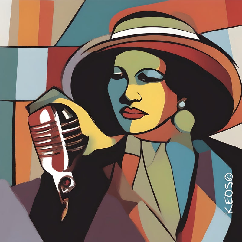 Lady Sings The Blues