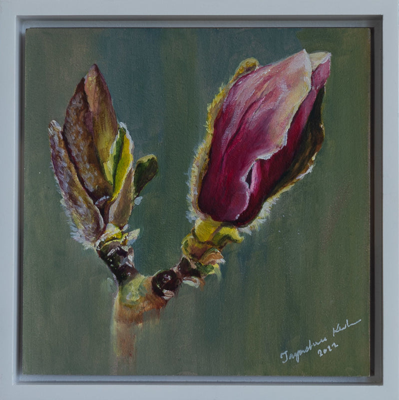 Spring Flowers - Set of 3