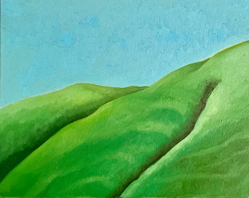 California Rolling Hills 3