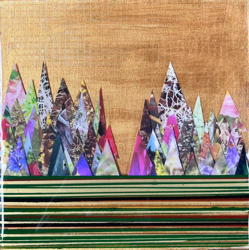 Treescape on the verge