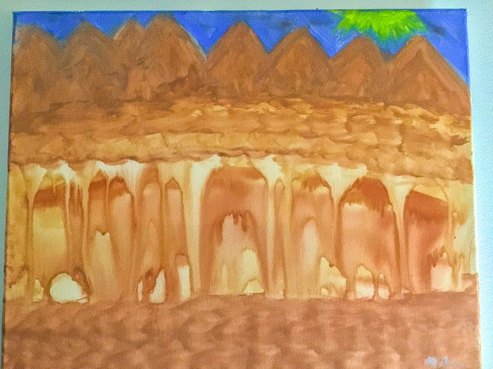 Axcapan, en mi tierra