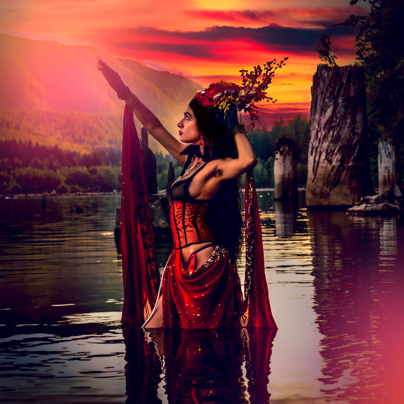 Be The One You Run To