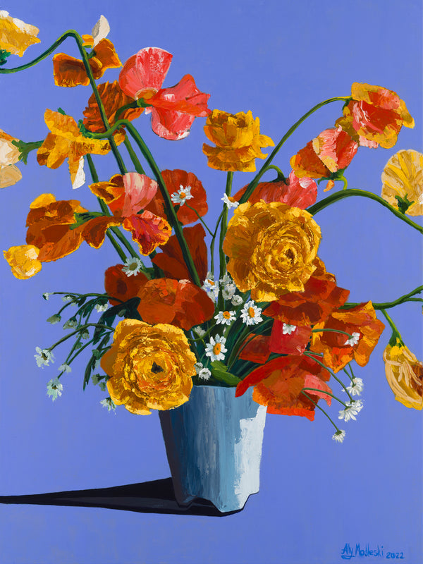 100 Days | Limited Edition Print