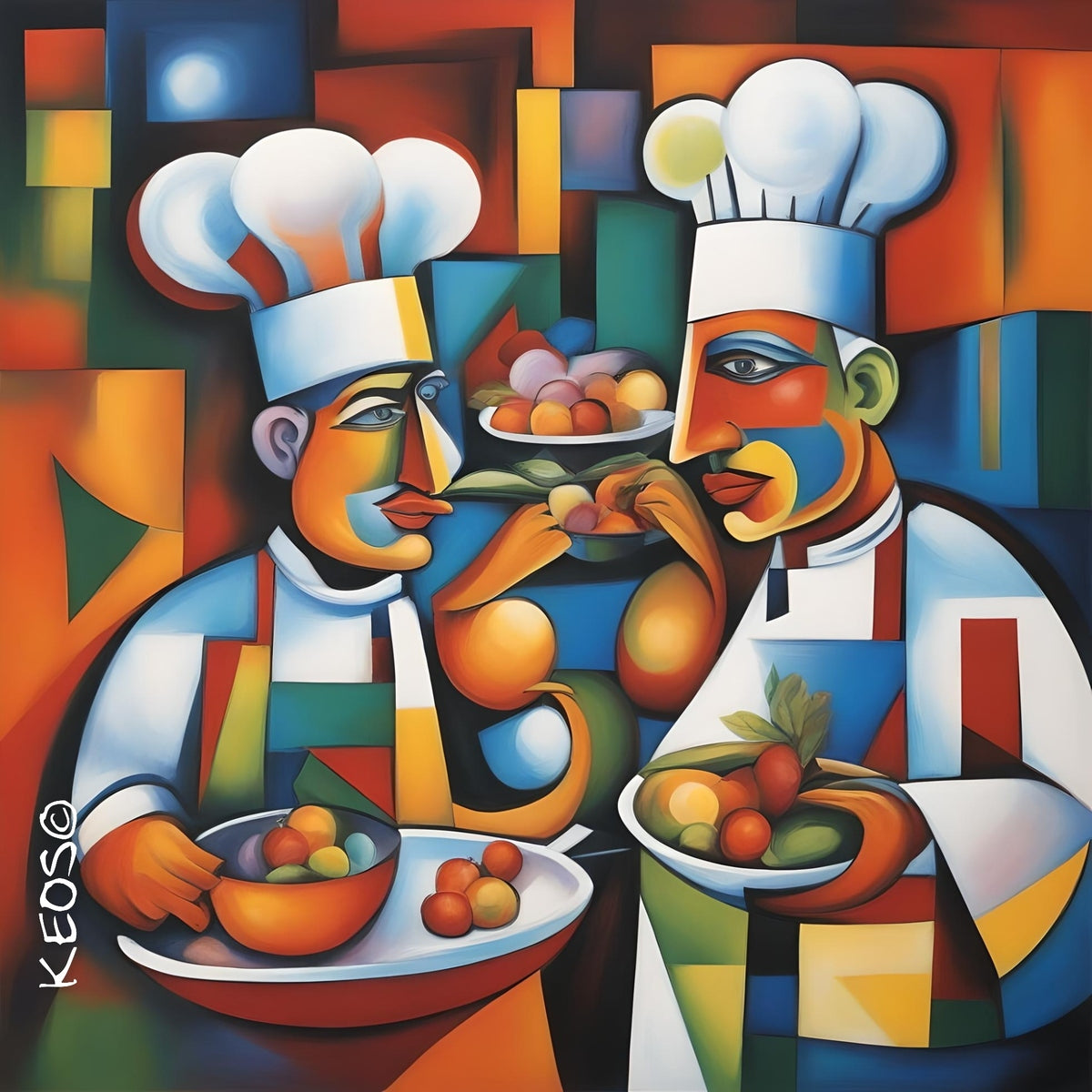 Featured Artwork