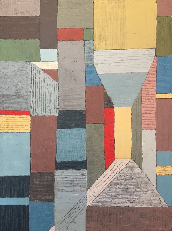 So Lines, Much Texture