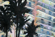Load image into Gallery viewer, the lights are on but nobody's home (Miami Beach)