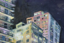 Load image into Gallery viewer, the lights are on but nobody's home (Miami Beach)