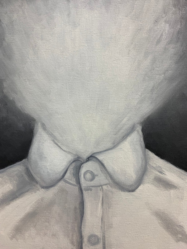 Awakened Person Wearing a Nice Button Up Shirt