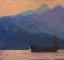 Load image into Gallery viewer, Crepuscule - One Ship, Spanish Banks IV