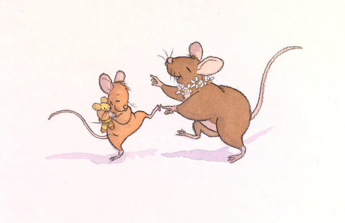 dancing mice