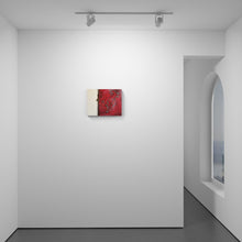 Load image into Gallery viewer, Blossoms on Red