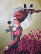 Load image into Gallery viewer, The Path of the Rose