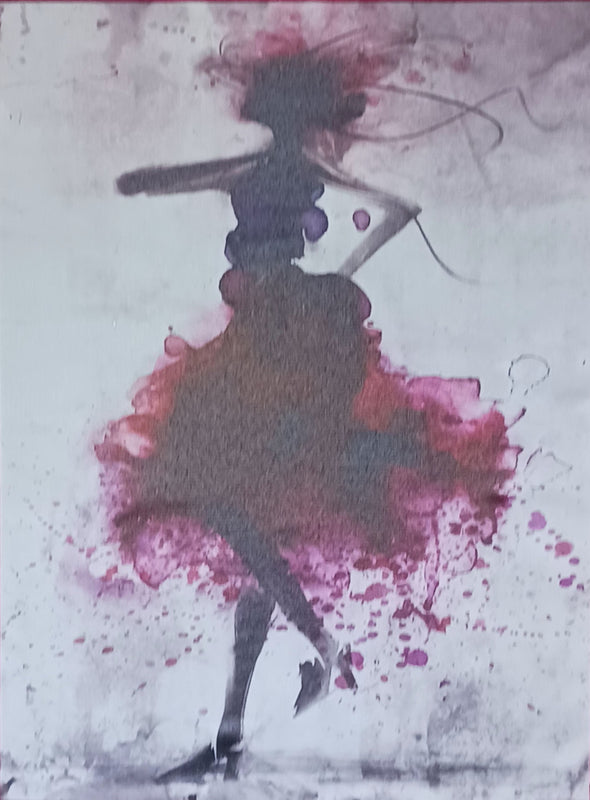 Lady of Distinction 4