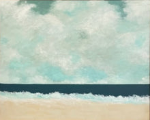Load image into Gallery viewer, Cloudy Day at The Beach