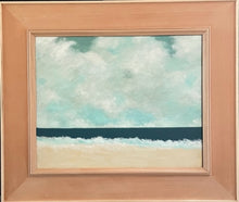 Load image into Gallery viewer, Cloudy Day at The Beach