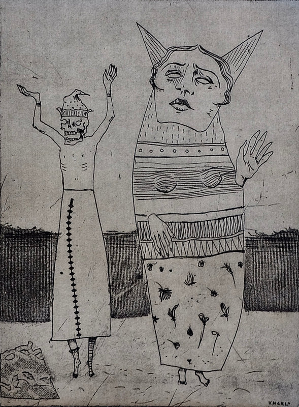 Dancing in Portobello