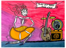 Load image into Gallery viewer, Shake your bones