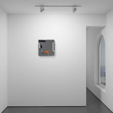 Load image into Gallery viewer, Orange Mailbox