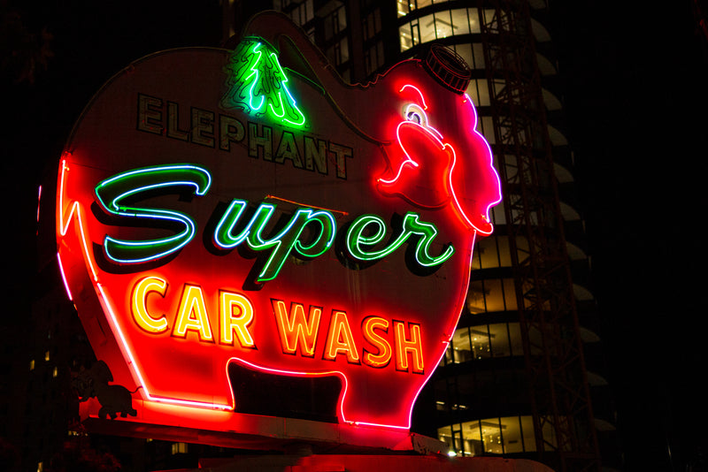 Super Car Wash
