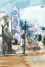 Load image into Gallery viewer, North Beach, S.F.