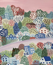 Load image into Gallery viewer, Winter Houses