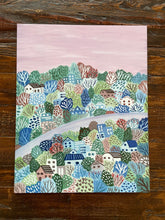 Load image into Gallery viewer, Winter Houses