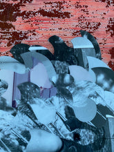 Load image into Gallery viewer, red skies at night sailors delight