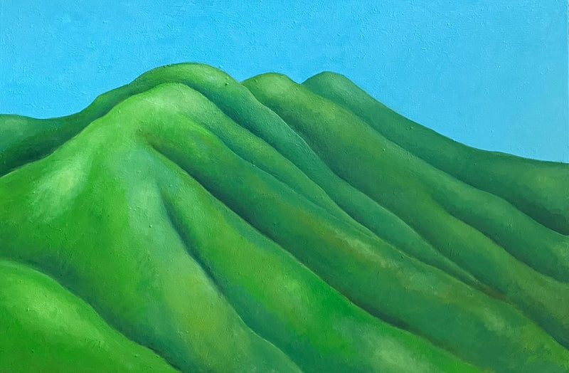 Big California Rolling Hills