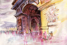 Load image into Gallery viewer, arc d'triomphe (Paris)