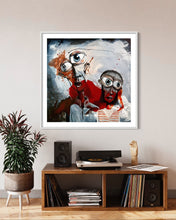 Load image into Gallery viewer, 1 / of 3 “The Joneses: At Least We Have Each Other. Right?”