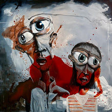 Load image into Gallery viewer, 1 / of 3 “The Joneses: At Least We Have Each Other. Right?”