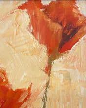 Load image into Gallery viewer, Red poppy celebrating summer