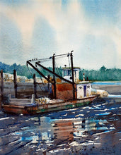 Load image into Gallery viewer, Purdy Oyster Barge