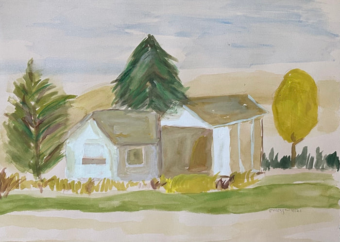 Old house in Bothell