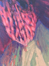 Load image into Gallery viewer, Leave your sorrows at home and wear your scarlet dress out