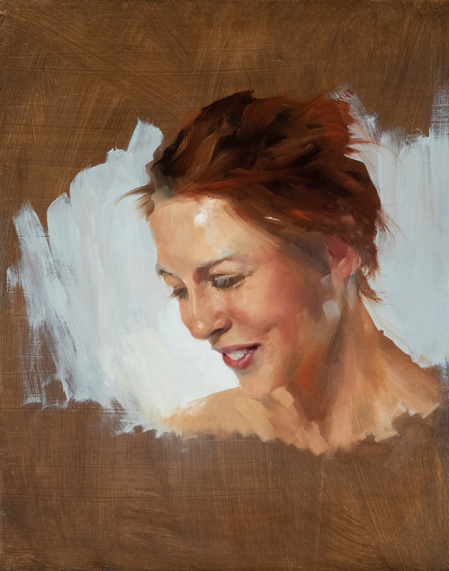 Perhaps She's In Love