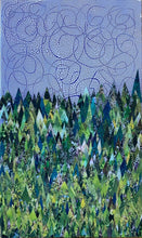 Load image into Gallery viewer, Treescape snowstorm