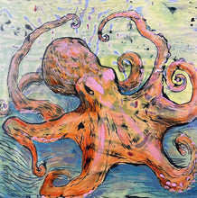 Load image into Gallery viewer, Octopus