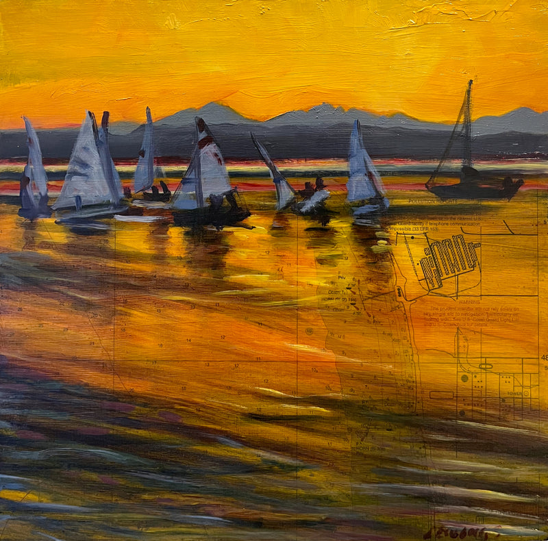 Sailing Into the Future