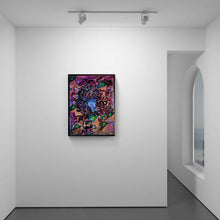 Load image into Gallery viewer, Night time in the Sea