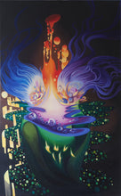 Load image into Gallery viewer, Meeting in the dark