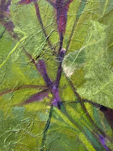 Load image into Gallery viewer, In the warm tiredness of dusk they lay Like moonlight fallen clean onto the grass